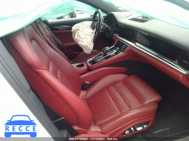 2018 PORSCHE PANAMERA 4S WP0AB2A7XJL135010 image 4