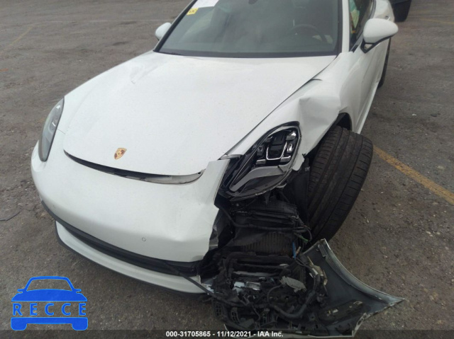 2018 PORSCHE PANAMERA 4S WP0AB2A7XJL135010 image 5