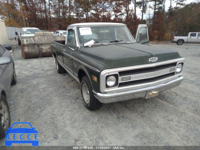 1970 CHEVROLET PICKUP  CE140B130032 Bild 0