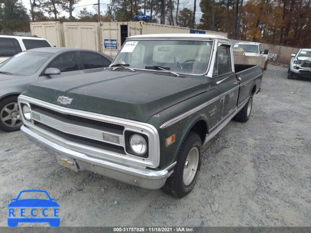 1970 CHEVROLET PICKUP  CE140B130032 image 1