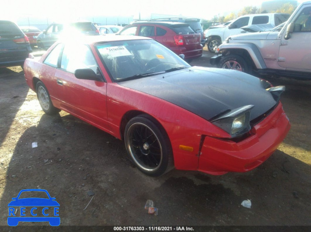 1990 NISSAN 240SX XE JN1HS34P9LW106490 Bild 0