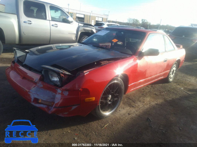 1990 NISSAN 240SX XE JN1HS34P9LW106490 Bild 1