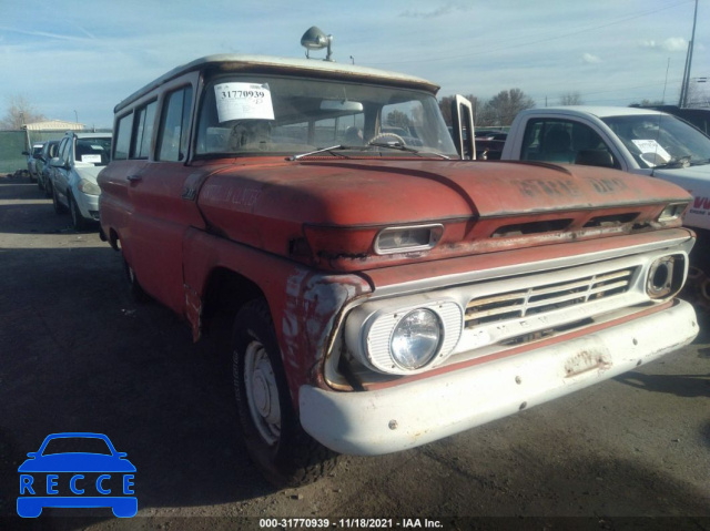 1962 CHEVROLET C10  2C146F104470 image 0