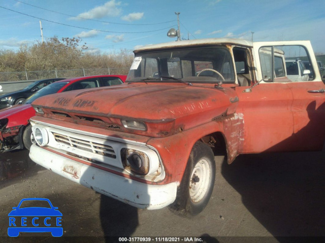 1962 CHEVROLET C10  2C146F104470 image 1