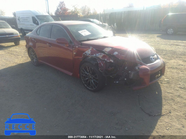 2010 LEXUS IS F  JTHBP5C28A5007036 image 0