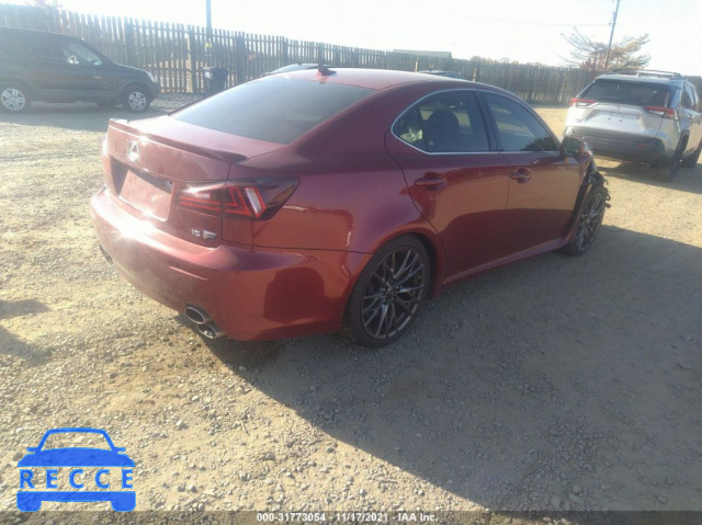 2010 LEXUS IS F  JTHBP5C28A5007036 зображення 3