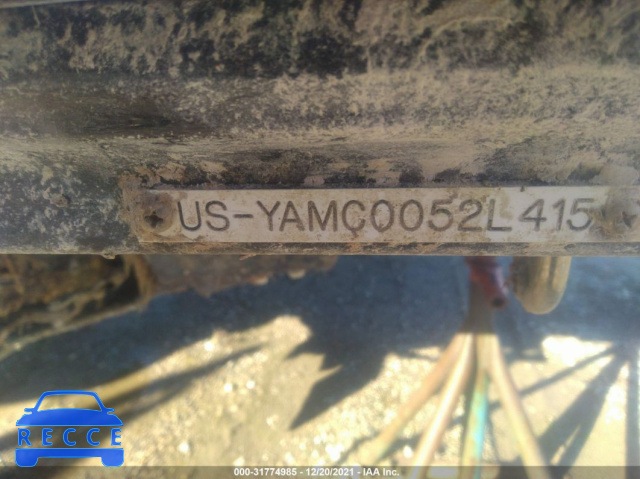 2015 YAMAHA OTHER  YAMC0052L415 image 8