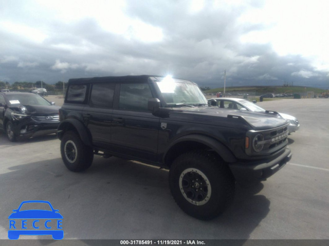 2021 FORD BRONCO BASE/BIG BEND 1FMDE5DH8MLA62052 зображення 0