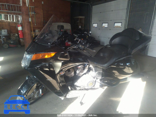 2011 VICTORY MOTORCYCLES VISION TOUR 5VPSW36N8B3008216 image 1