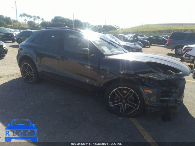 2021 PORSCHE MACAN  WP1AA2A57MLB11879 image 0