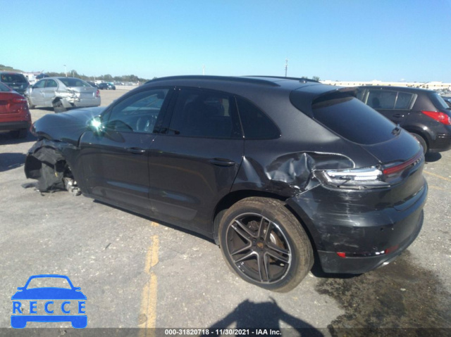 2021 PORSCHE MACAN  WP1AA2A57MLB11879 image 2