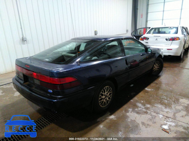 1990 FORD PROBE GL 1ZVPT20C8L5210619 image 3