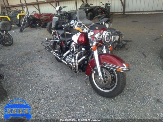 1995 HARLEY-DAVIDSON FLHT POLICE 1HD1DAL12SY603375 Bild 0