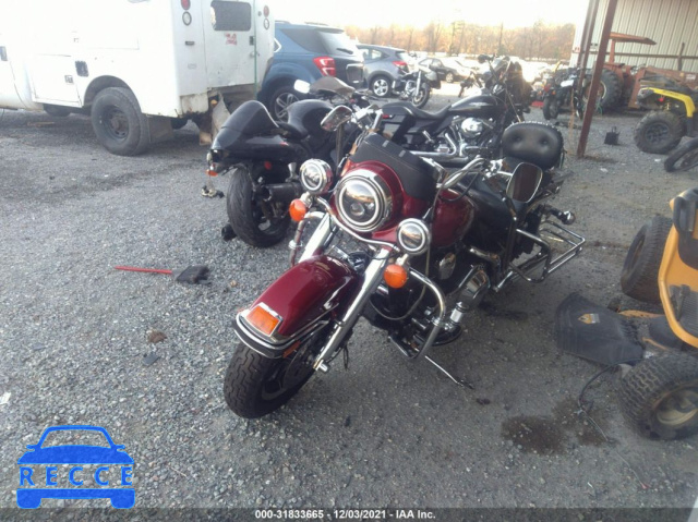 1995 HARLEY-DAVIDSON FLHT POLICE 1HD1DAL12SY603375 Bild 1