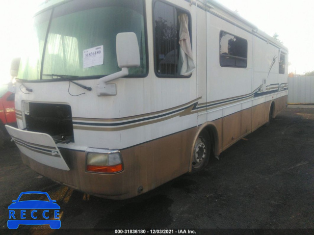 2001 SPARTAN MOTORS MOTORHOME 4VZ 4VZDL12991C038724 image 1