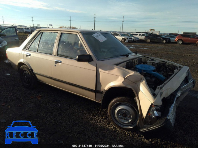 1985 MAZDA GLC  JM1BD2218F0808216 Bild 0