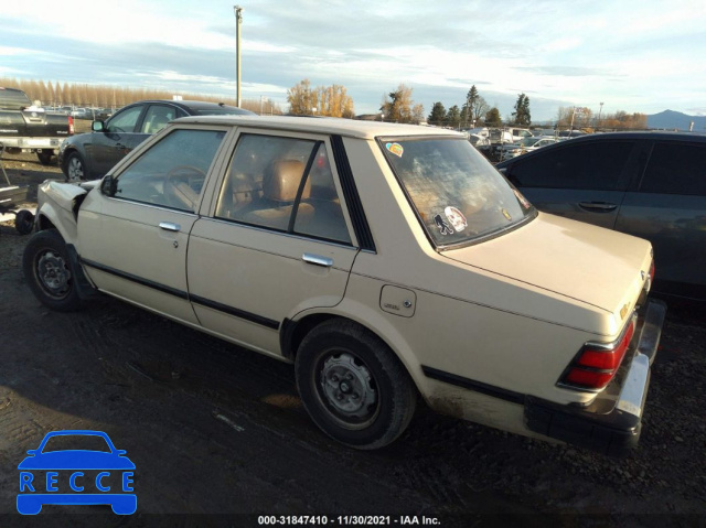 1985 MAZDA GLC  JM1BD2218F0808216 image 2