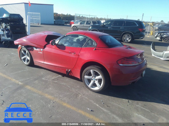 2015 BMW Z4 SDRIVE28I WBALL5C50FP557786 image 2