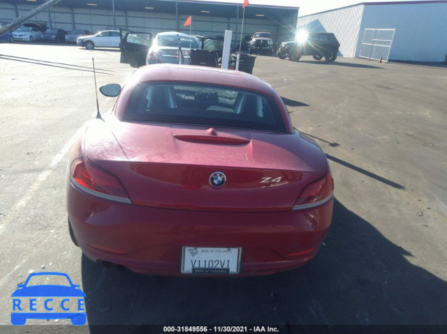 2015 BMW Z4 SDRIVE28I WBALL5C50FP557786 image 7