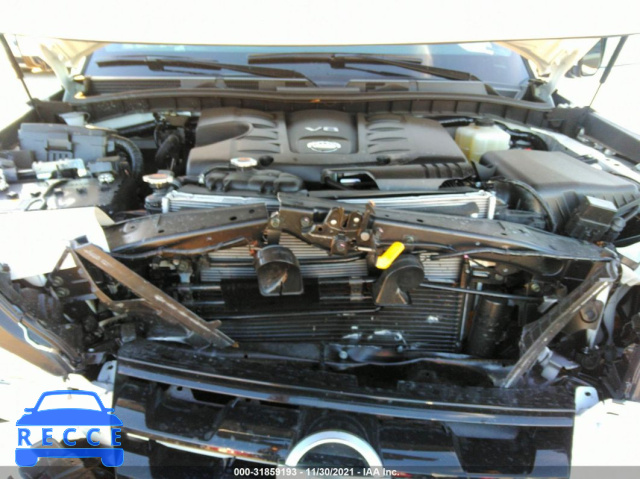 2021 NISSAN ARMADA PLATINUM JN8AY2DAXM9375217 image 9