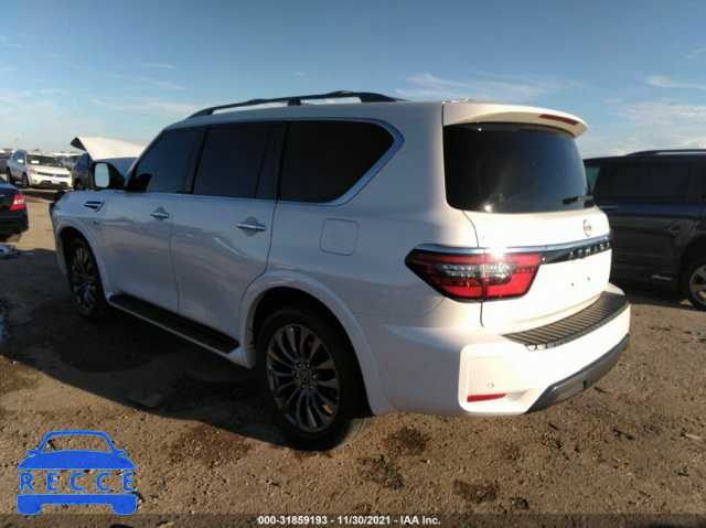 2021 NISSAN ARMADA PLATINUM JN8AY2DAXM9375217 image 2