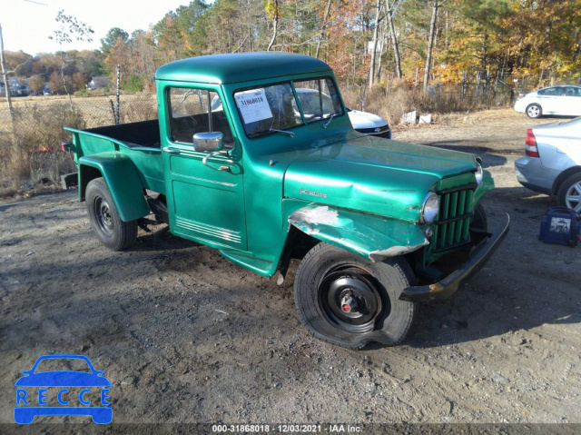 1959 JEEP WILLY  55268 image 0