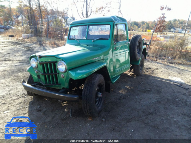 1959 JEEP WILLY  55268 image 1