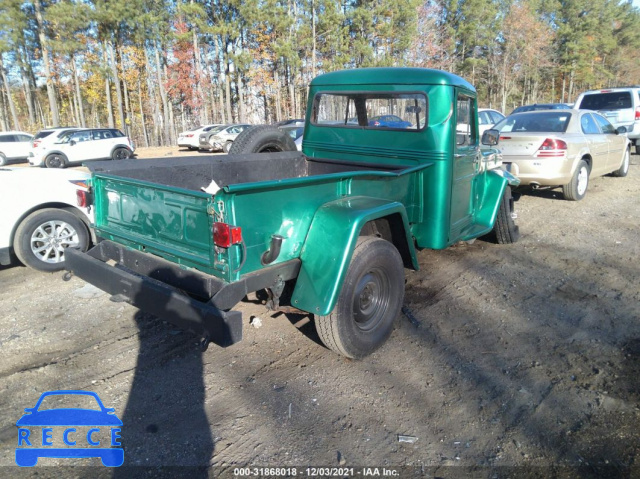 1959 JEEP WILLY  55268 image 3