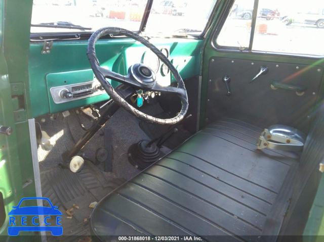 1959 JEEP WILLY  55268 image 4