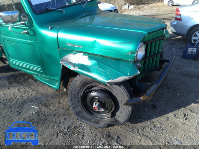 1959 JEEP WILLY  55268 image 5