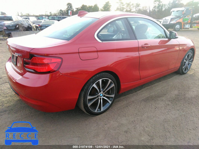 2019 BMW 2 SERIES 230I XDRIVE WBA2J3C52KVD49276 зображення 3