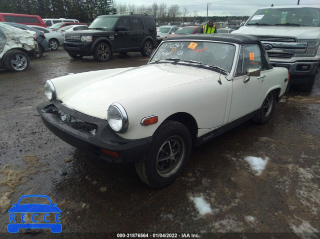 1979 MG MIDGET  GAN6UL212935G зображення 1