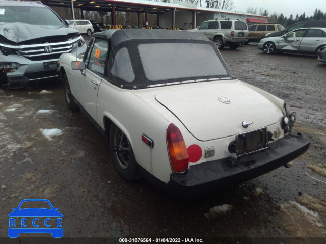 1979 MG MIDGET  GAN6UL212935G зображення 2