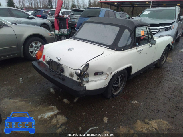 1979 MG MIDGET  GAN6UL212935G зображення 5