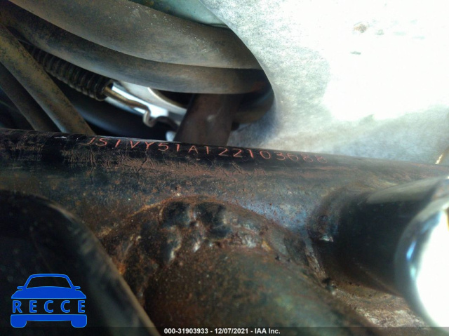2002 SUZUKI VL1500  JS1VY51A122103688 image 9