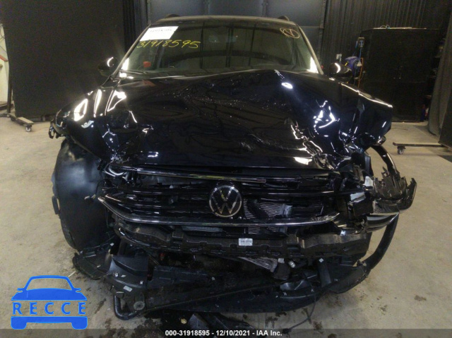 2022 VOLKSWAGEN TIGUAN SE R-LINE BLACK 3VV8B7AX7NM018969 Bild 5