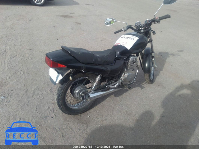 1994 HONDA CB250  JH2MC2401RK301352 зображення 3