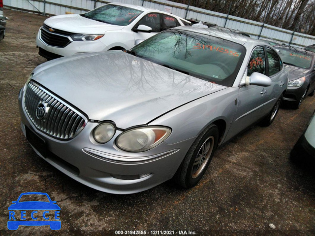 2009 BUICK ALLURE CX 2G4WF582491139086 image 1