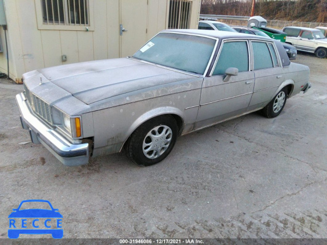 1980 OLDSMOBILE CUTLASS  3G69AAR425537 image 1