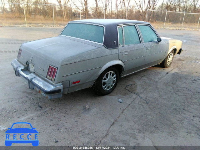 1980 OLDSMOBILE CUTLASS  3G69AAR425537 image 3