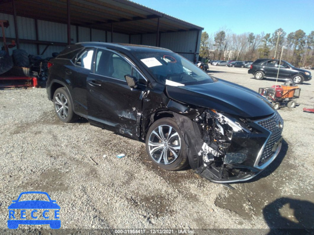 2022 LEXUS RX RX 350 2T2HZMDA5NC309247 image 0