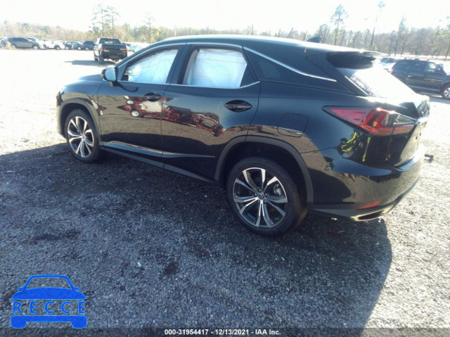 2022 LEXUS RX RX 350 2T2HZMDA5NC309247 image 2