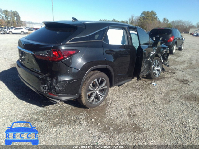 2022 LEXUS RX RX 350 2T2HZMDA5NC309247 image 3