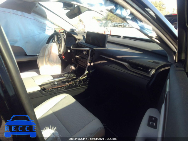 2022 LEXUS RX RX 350 2T2HZMDA5NC309247 image 4