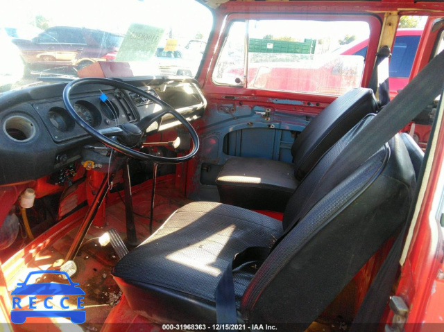 1970 VOLKSWAGEN KOMBI  2202101138 image 4