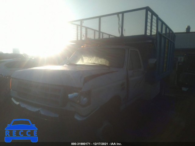 1990 FORD F SUPER DUTY 2FDLF47G2LCA23679 зображення 1