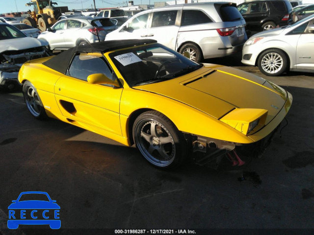 1997 FERRARI F355 SPIDER ZFFXR48A3V0109201 image 0