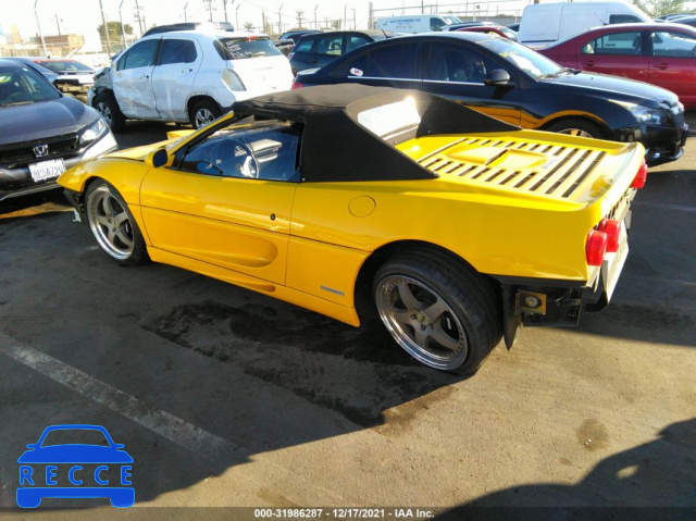 1997 FERRARI F355 SPIDER ZFFXR48A3V0109201 image 2