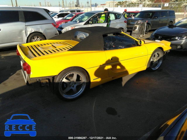 1997 FERRARI F355 SPIDER ZFFXR48A3V0109201 image 3