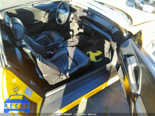 1997 FERRARI F355 SPIDER ZFFXR48A3V0109201 image 4